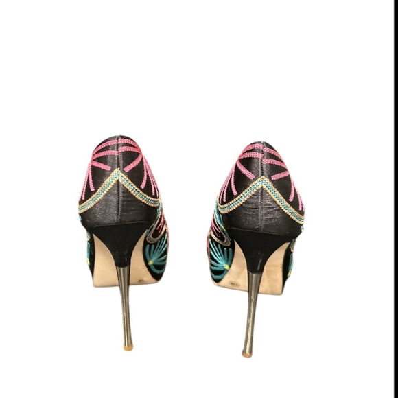 INC International Concepts colorful‎ stiletto, size 6.5M. - Picture 7 of 10